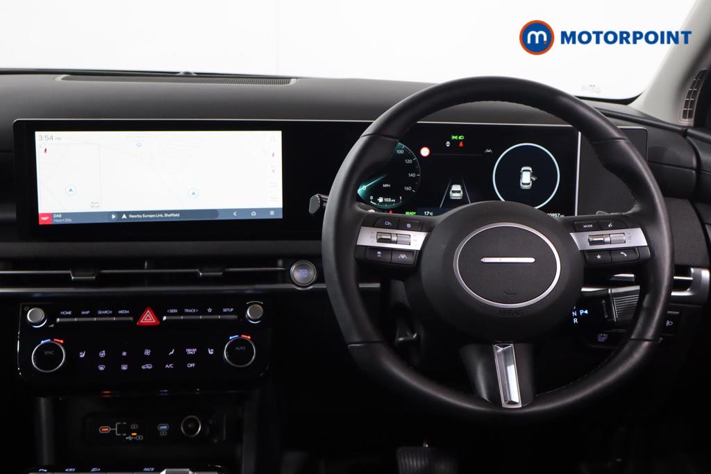 Hyundai Tucson Premium Automatic Petrol-Electric Hybrid SUV - Stock Number (1547551) - 1st supplementary image