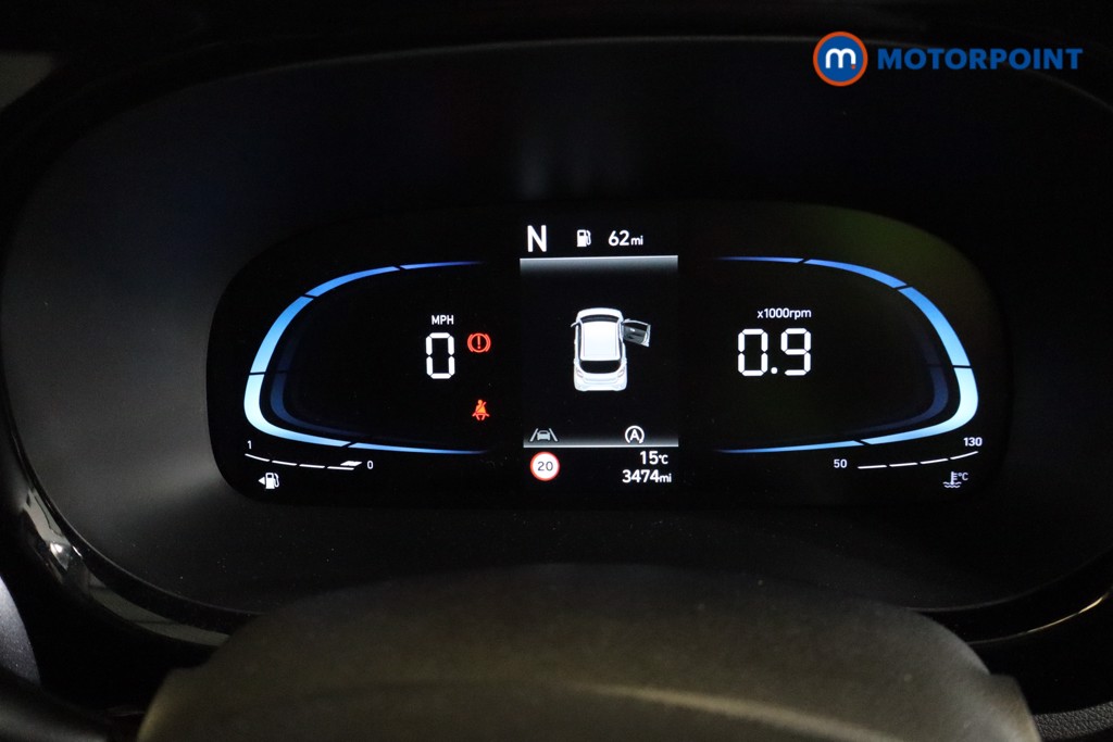Hyundai I10 Premium Automatic Petrol Hatchback - Stock Number (1547569) - 2nd supplementary image