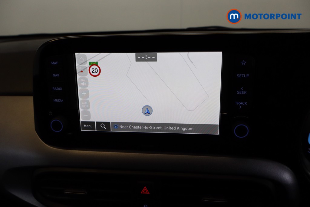 Hyundai I10 Premium Automatic Petrol Hatchback - Stock Number (1547569) - 3rd supplementary image
