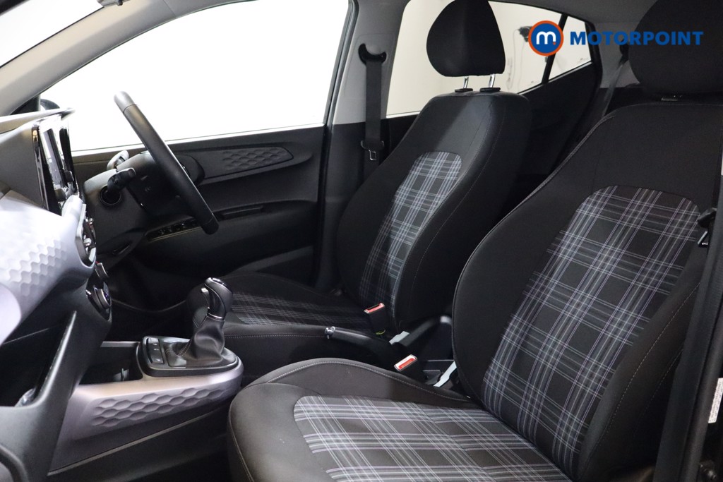 Hyundai I10 Premium Automatic Petrol Hatchback - Stock Number (1547569) - 8th supplementary image