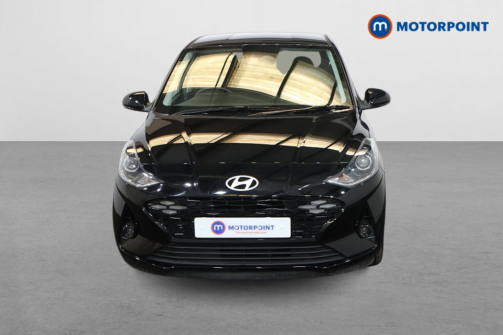 Hyundai I10 Premium Automatic Petrol Hatchback - Stock Number (1547569) - Front bumper