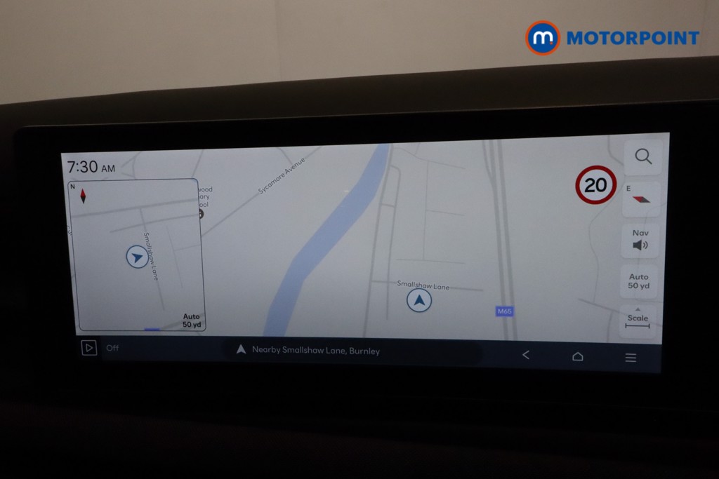 Hyundai Tucson N Line Manual Petrol SUV - Stock Number (1547573) - 2nd supplementary image