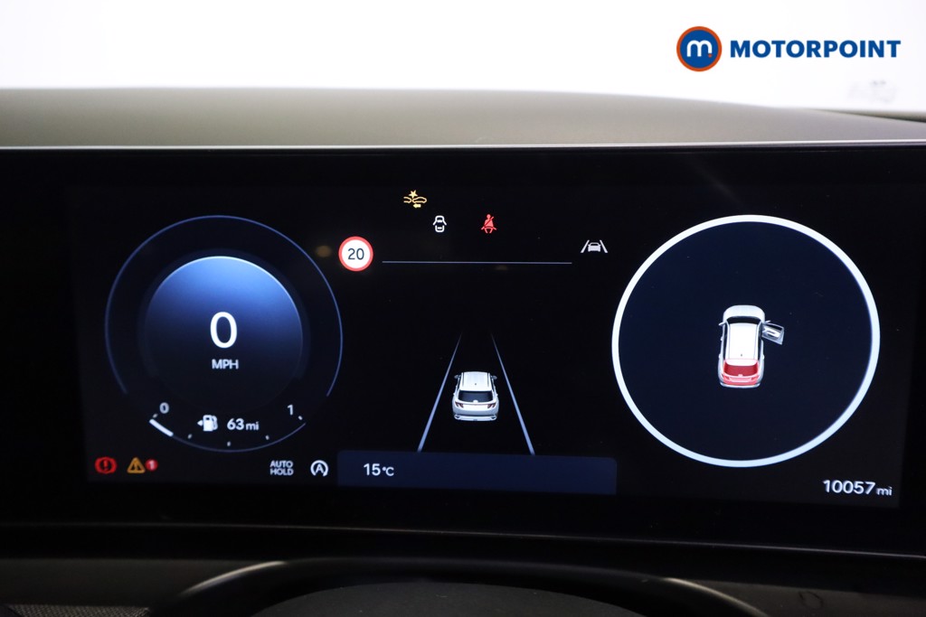 Hyundai Tucson N Line Manual Petrol SUV - Stock Number (1547573) - 3rd supplementary image