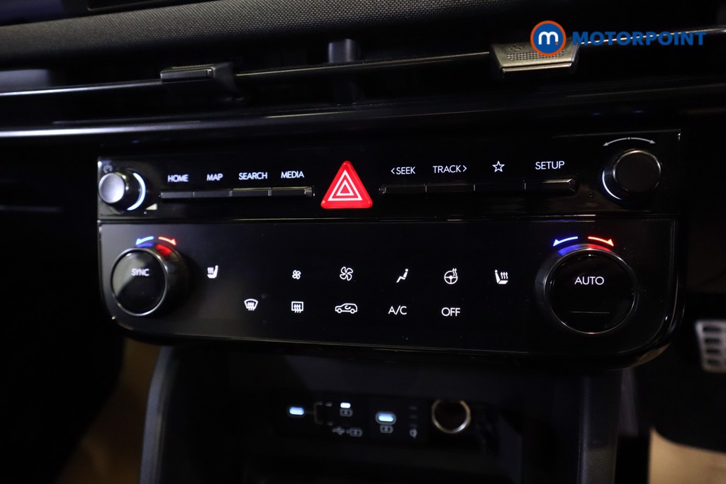 Hyundai Tucson N Line Manual Petrol SUV - Stock Number (1547573) - 4th supplementary image