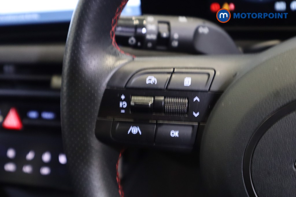 Hyundai Tucson N Line Manual Petrol SUV - Stock Number (1547573) - 11th supplementary image