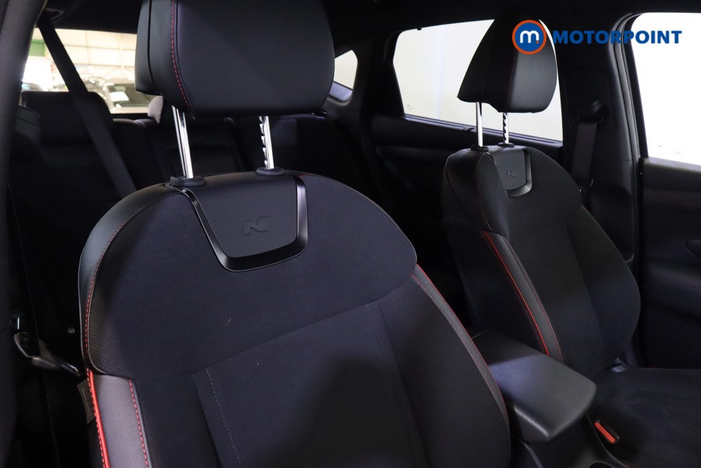 Hyundai Tucson N Line Manual Petrol SUV - Stock Number (1547573) - 14th supplementary image