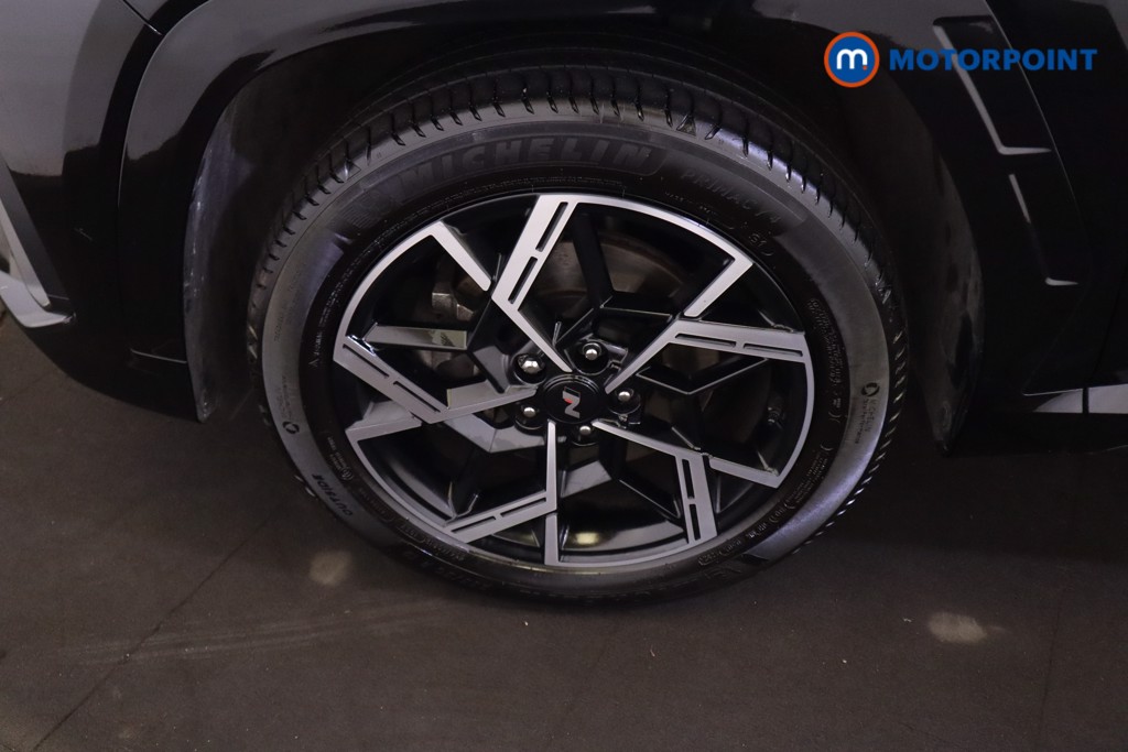 Hyundai Tucson N Line Manual Petrol SUV - Stock Number (1547573) - 20th supplementary image