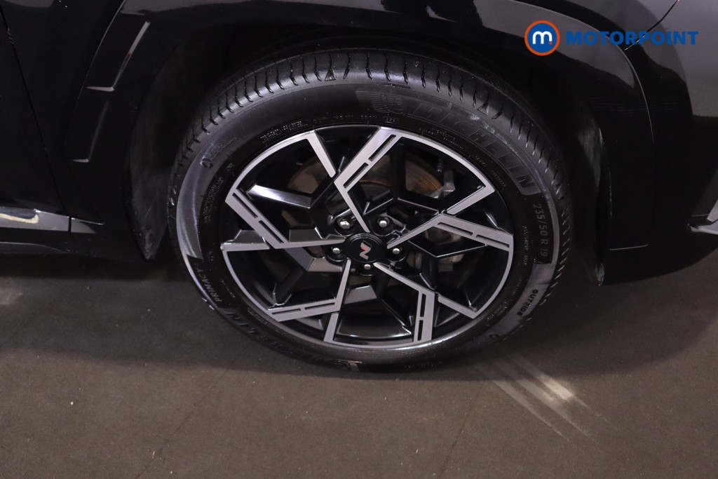 Hyundai Tucson N Line Manual Petrol SUV - Stock Number (1547573) - 21st supplementary image