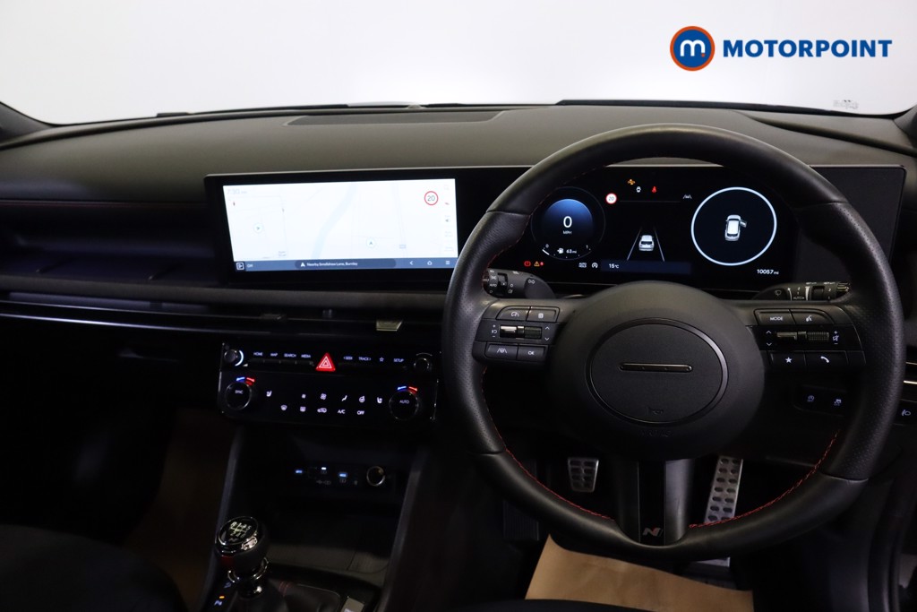 Hyundai Tucson N Line Manual Petrol SUV - Stock Number (1547573) - 1st supplementary image