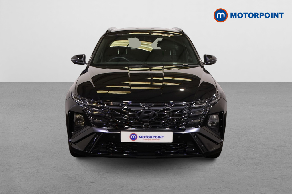 Hyundai Tucson N Line Manual Petrol SUV - Stock Number (1547573) - Front bumper
