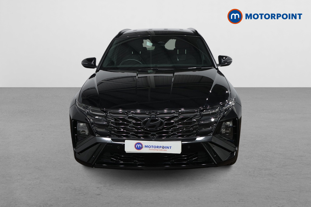 Hyundai Tucson N Line Manual Petrol SUV - Stock Number (1547575) - Front bumper