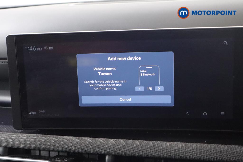 Hyundai Tucson Premium Manual Petrol SUV - Stock Number (1547602) - 14th supplementary image