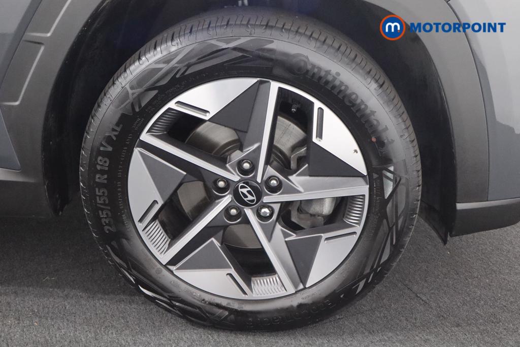 Hyundai Tucson Premium Manual Petrol SUV - Stock Number (1547602) - 32nd supplementary image