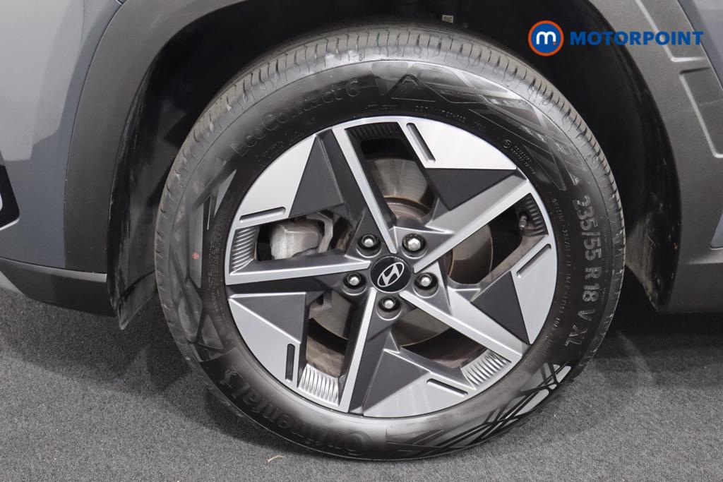 Hyundai Tucson Premium Manual Petrol SUV - Stock Number (1547602) - 33rd supplementary image