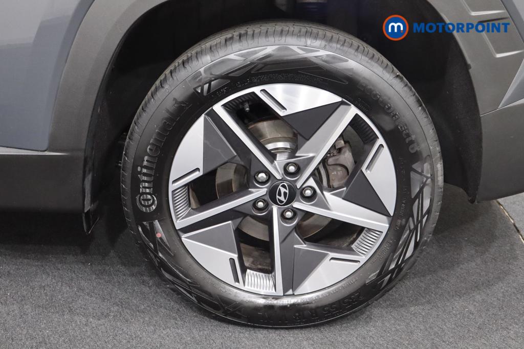 Hyundai Tucson Premium Manual Petrol SUV - Stock Number (1547602) - 34th supplementary image
