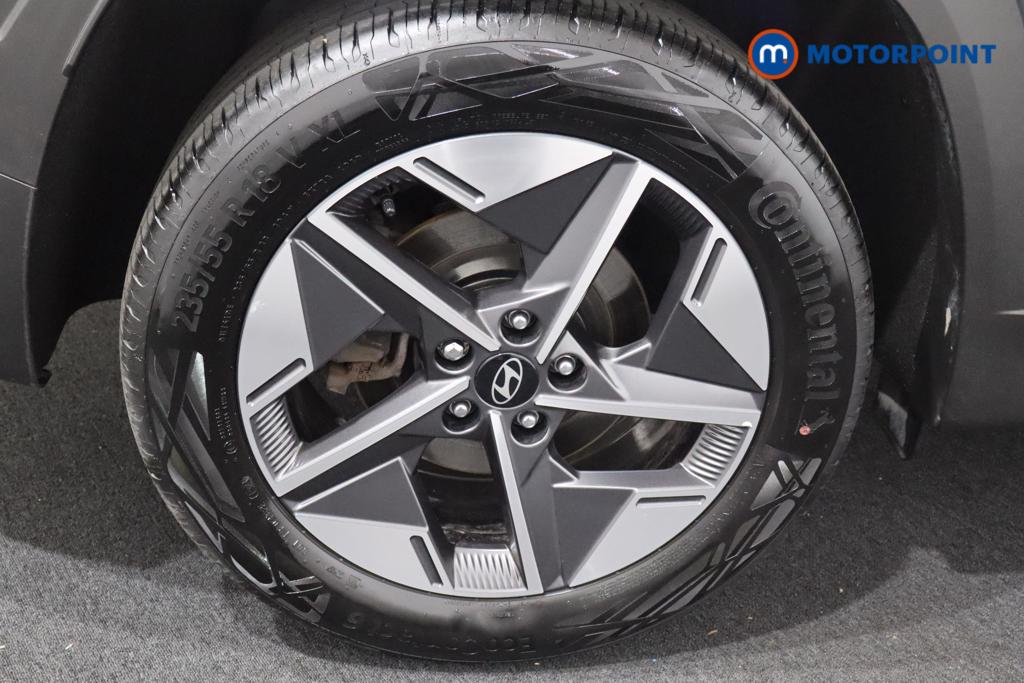 Hyundai Tucson Premium Manual Petrol SUV - Stock Number (1547602) - 35th supplementary image