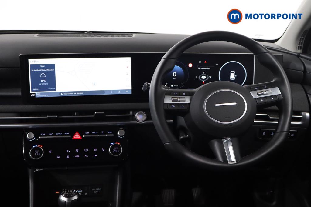 Hyundai Tucson Premium Manual Petrol SUV - Stock Number (1547602) - 1st supplementary image
