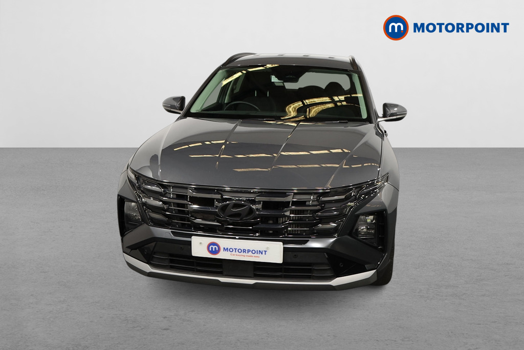 Hyundai Tucson Premium Manual Petrol SUV - Stock Number (1547602) - Front bumper