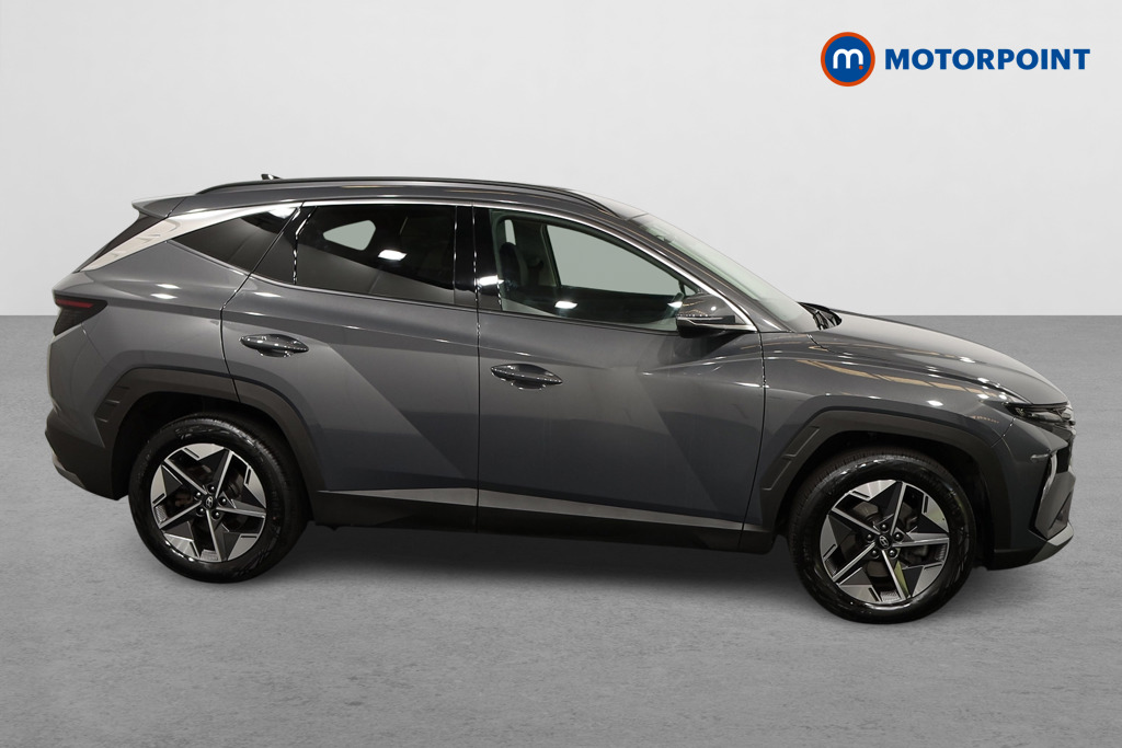 Hyundai Tucson Premium Manual Petrol SUV - Stock Number (1547602) - Drivers side