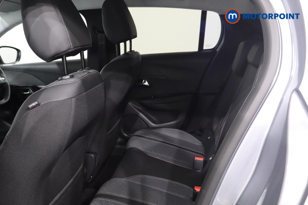 Peugeot 208 Allure Automatic Petrol-Electric Hybrid Hatchback - Stock Number (1547607) - 21st supplementary image