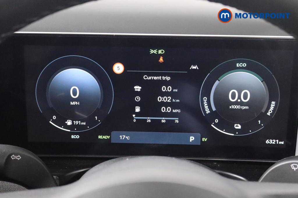 Hyundai Tucson Premium Automatic Petrol-Electric Hybrid SUV - Stock Number (1547608) - 3rd supplementary image