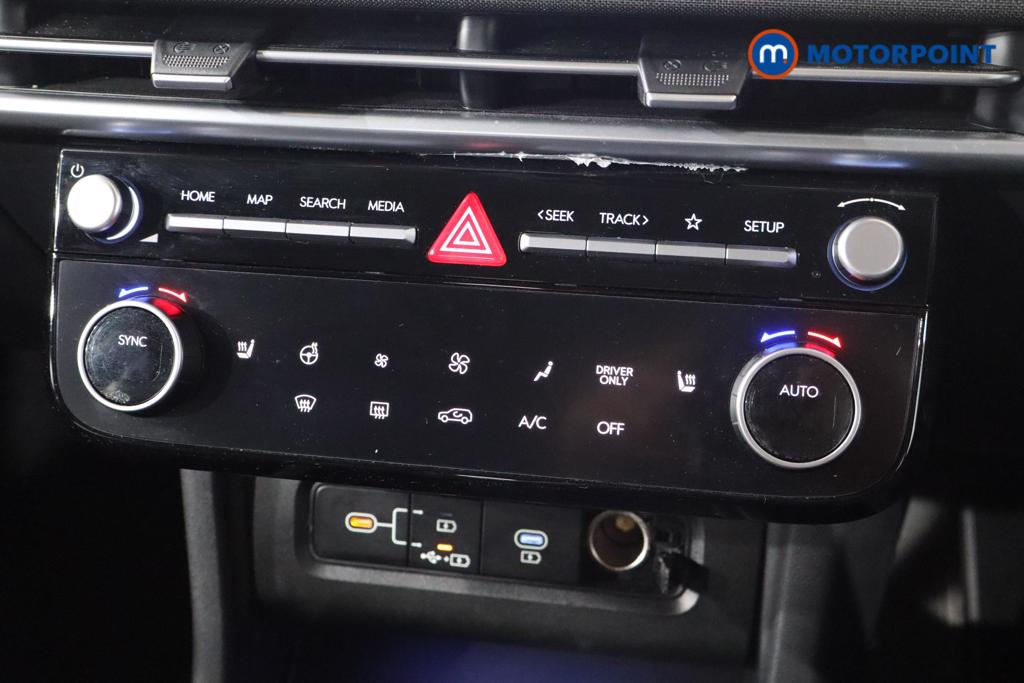 Hyundai Tucson Premium Automatic Petrol-Electric Hybrid SUV - Stock Number (1547608) - 4th supplementary image