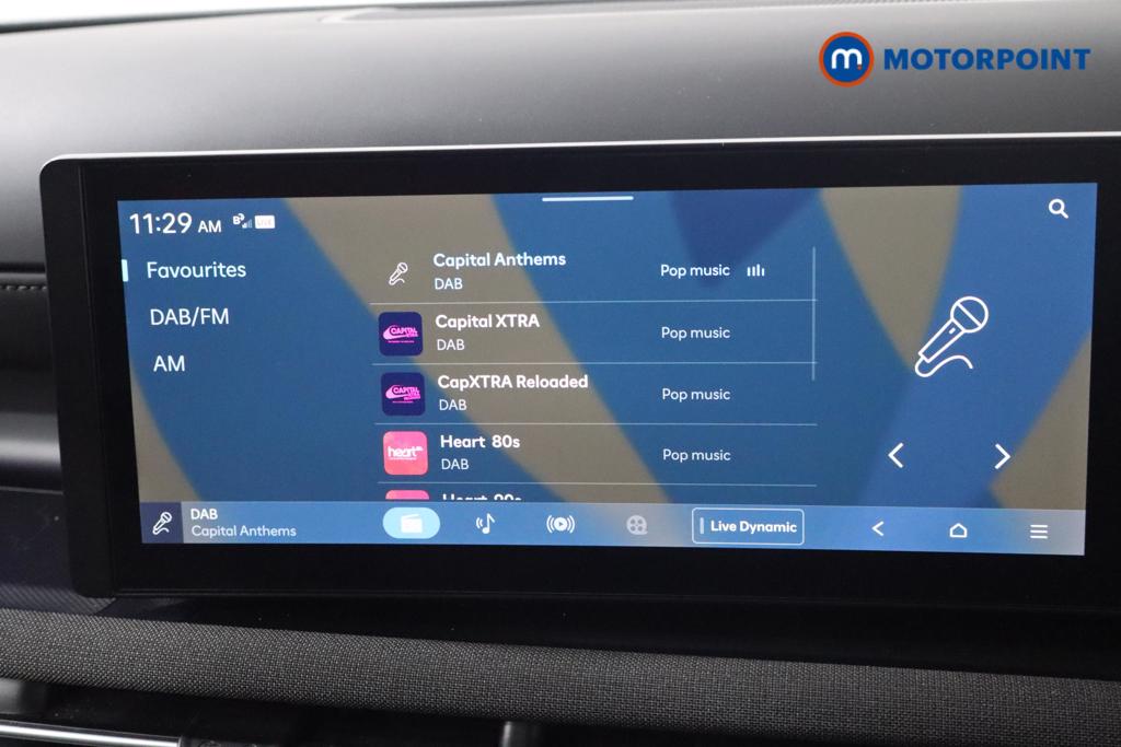 Hyundai Tucson Premium Automatic Petrol-Electric Hybrid SUV - Stock Number (1547608) - 7th supplementary image