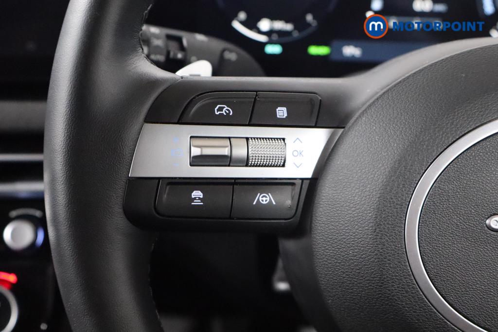 Hyundai Tucson Premium Automatic Petrol-Electric Hybrid SUV - Stock Number (1547608) - 11th supplementary image