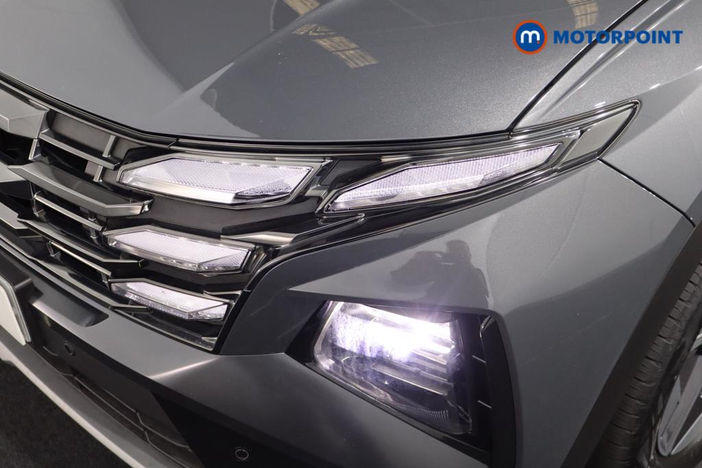 Hyundai Tucson Premium Automatic Petrol-Electric Hybrid SUV - Stock Number (1547608) - 18th supplementary image