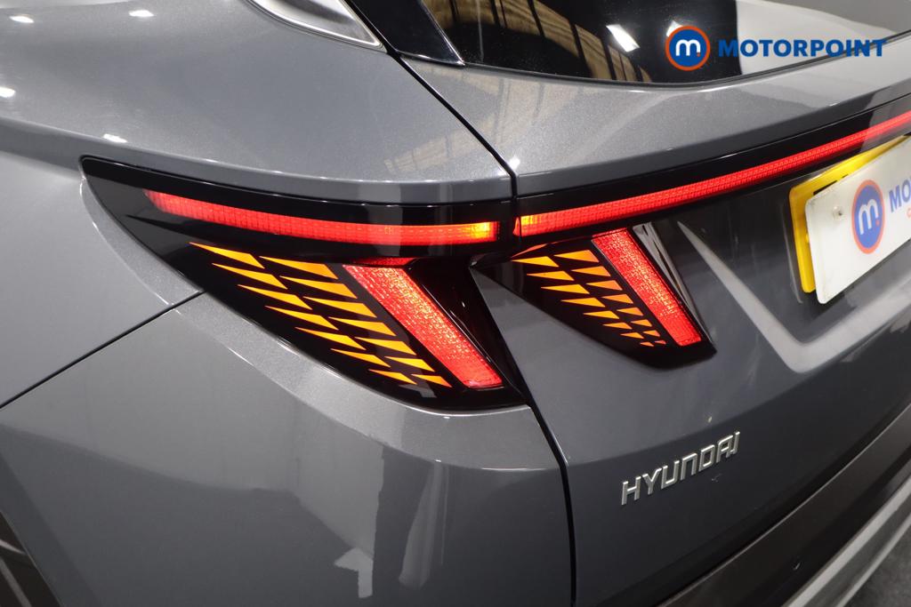 Hyundai Tucson Premium Automatic Petrol-Electric Hybrid SUV - Stock Number (1547608) - 25th supplementary image