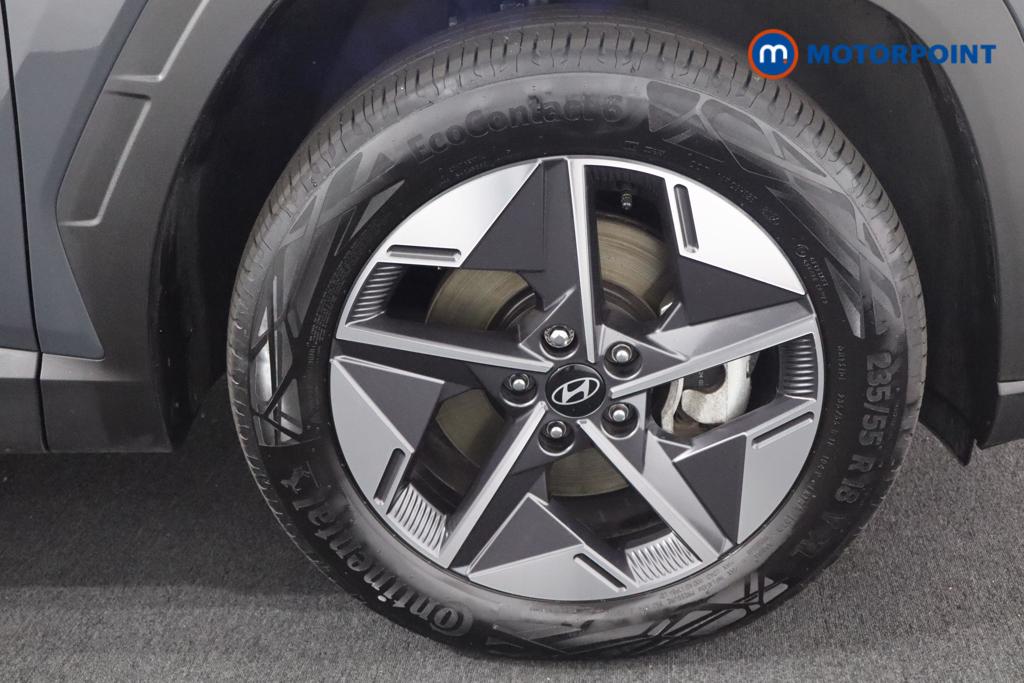 Hyundai Tucson Premium Automatic Petrol-Electric Hybrid SUV - Stock Number (1547608) - 33rd supplementary image