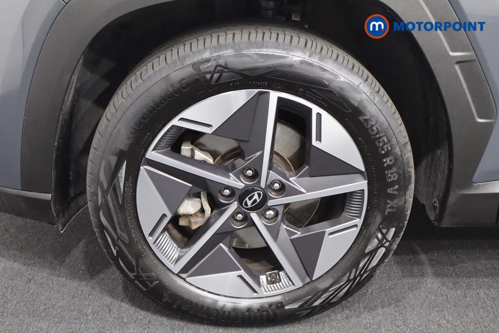 Hyundai Tucson Premium Automatic Petrol-Electric Hybrid SUV - Stock Number (1547608) - 34th supplementary image