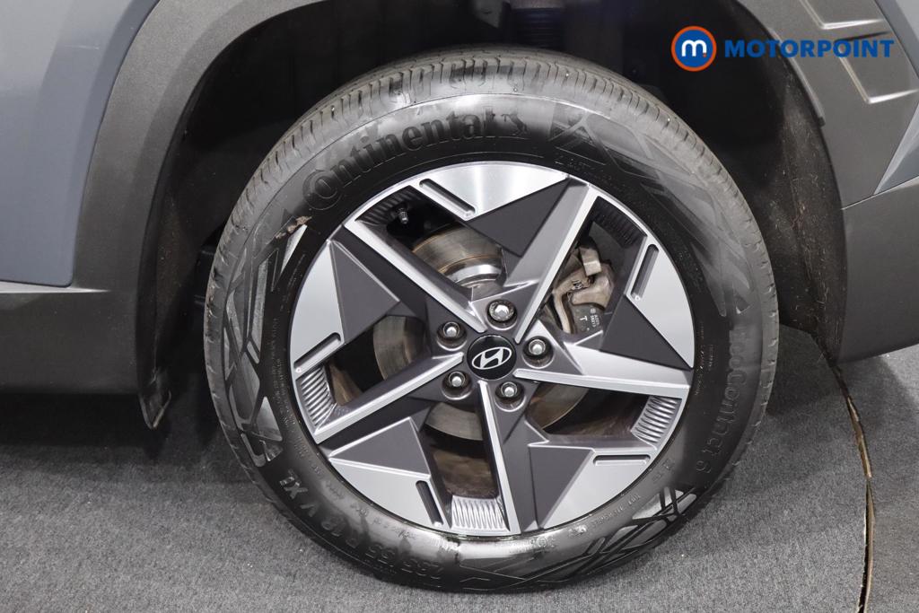 Hyundai Tucson Premium Automatic Petrol-Electric Hybrid SUV - Stock Number (1547608) - 35th supplementary image