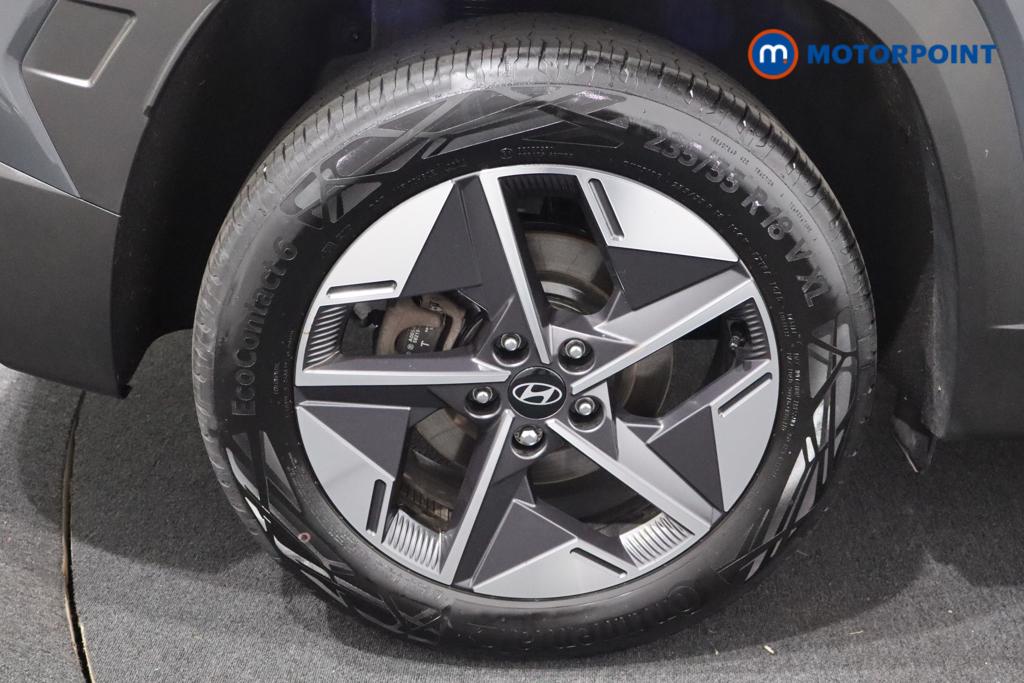 Hyundai Tucson Premium Automatic Petrol-Electric Hybrid SUV - Stock Number (1547608) - 36th supplementary image