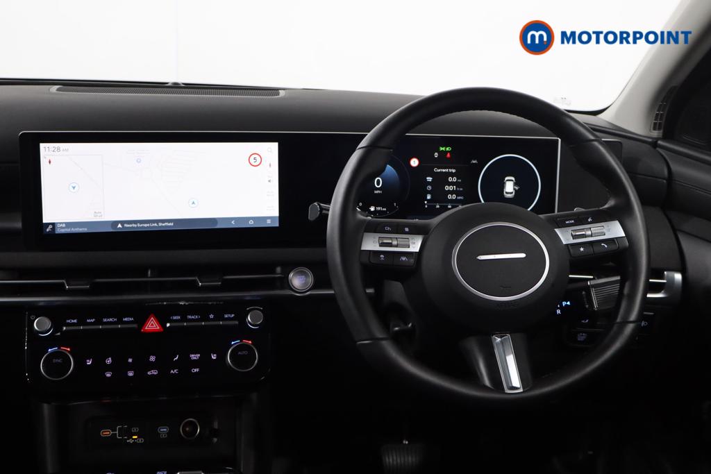 Hyundai Tucson Premium Automatic Petrol-Electric Hybrid SUV - Stock Number (1547608) - 1st supplementary image