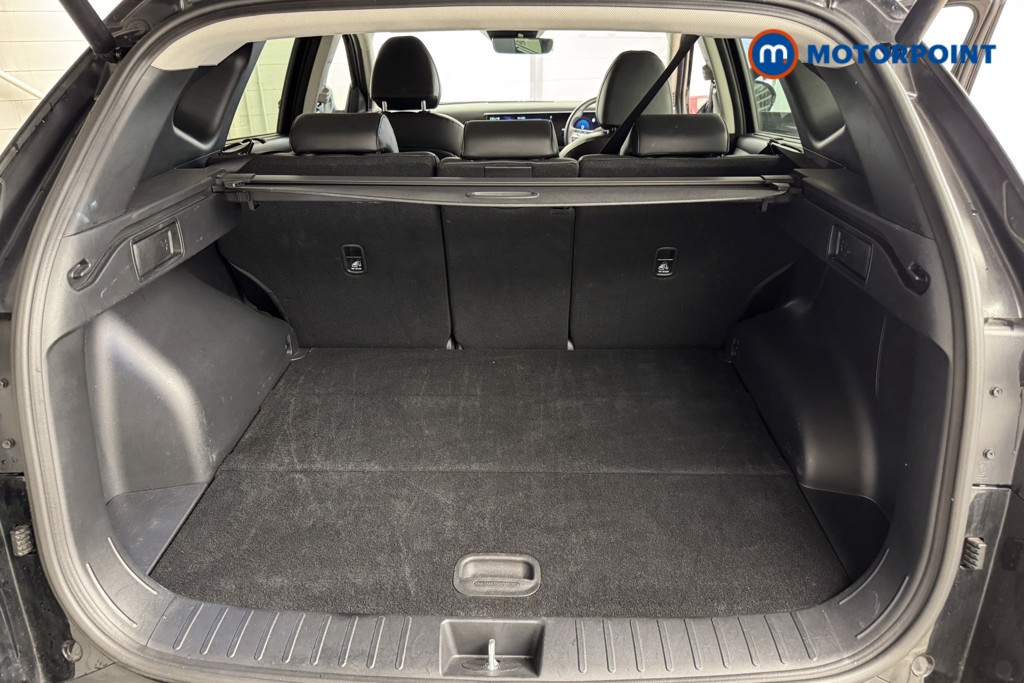 Hyundai Tucson Premium Automatic Petrol-Electric Hybrid SUV - Stock Number (1547614) - 3rd supplementary image