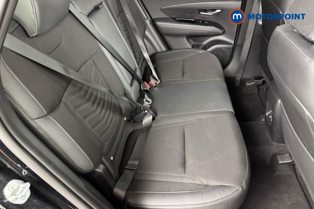 Hyundai Tucson Premium Automatic Petrol-Electric Hybrid SUV - Stock Number (1547614) - 4th supplementary image