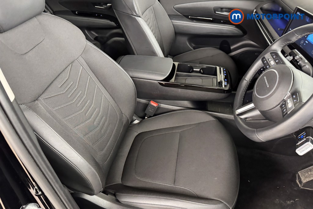 Hyundai Tucson Premium Automatic Petrol-Electric Hybrid SUV - Stock Number (1547614) - 5th supplementary image