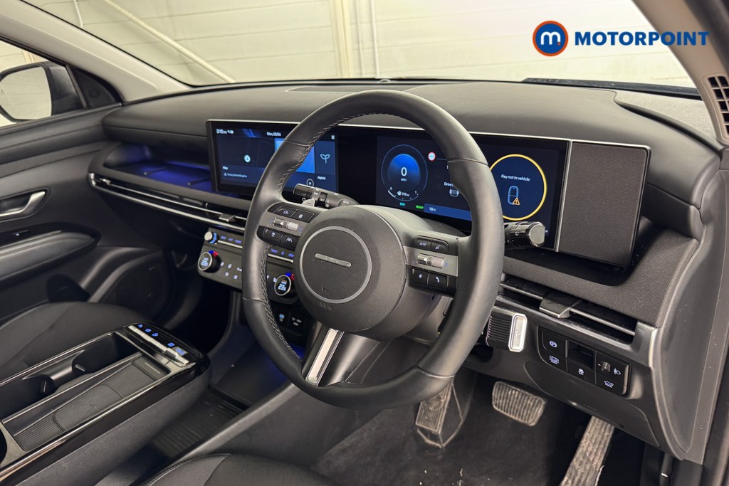 Hyundai Tucson Premium Automatic Petrol-Electric Hybrid SUV - Stock Number (1547614) - 7th supplementary image
