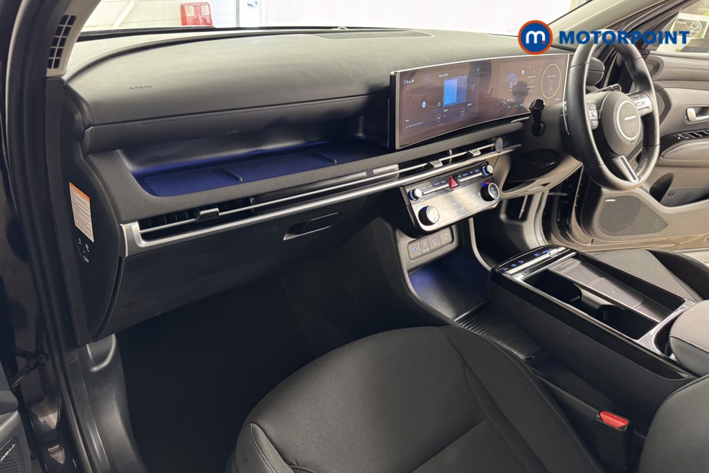 Hyundai Tucson Premium Automatic Petrol-Electric Hybrid SUV - Stock Number (1547614) - 8th supplementary image