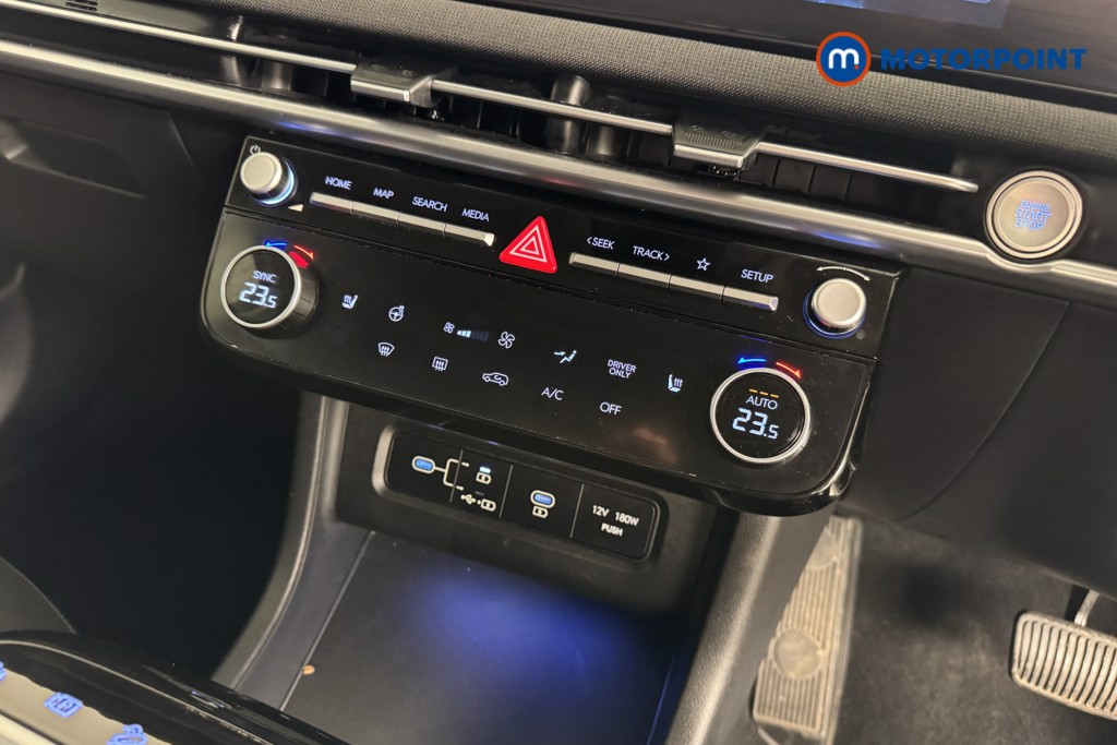 Hyundai Tucson Premium Automatic Petrol-Electric Hybrid SUV - Stock Number (1547614) - 11th supplementary image