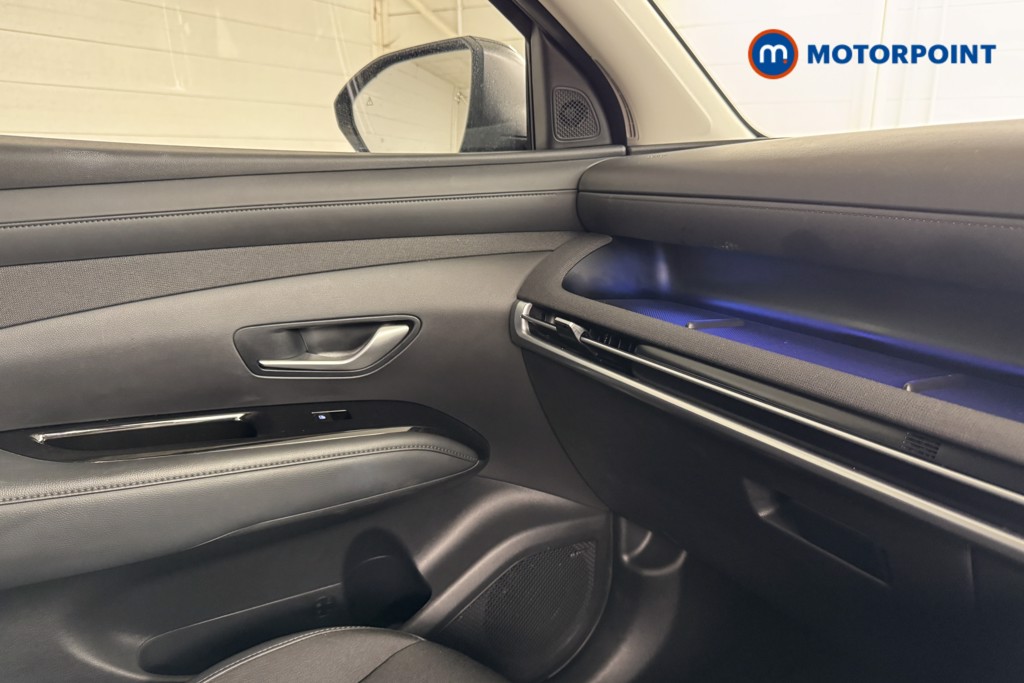 Hyundai Tucson Premium Automatic Petrol-Electric Hybrid SUV - Stock Number (1547614) - 12th supplementary image