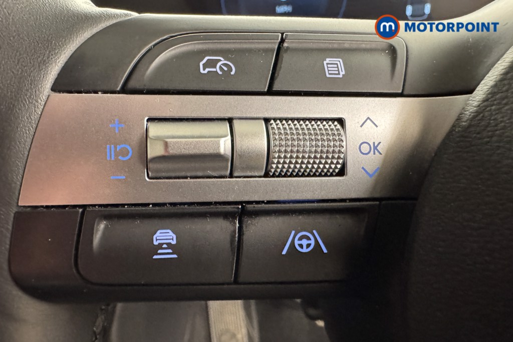Hyundai Tucson Premium Automatic Petrol-Electric Hybrid SUV - Stock Number (1547614) - 13th supplementary image