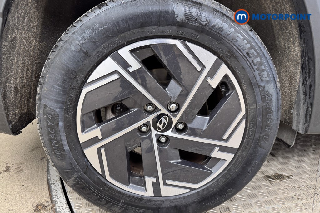 Hyundai Tucson Premium Automatic Petrol-Electric Hybrid SUV - Stock Number (1547614) - 22nd supplementary image