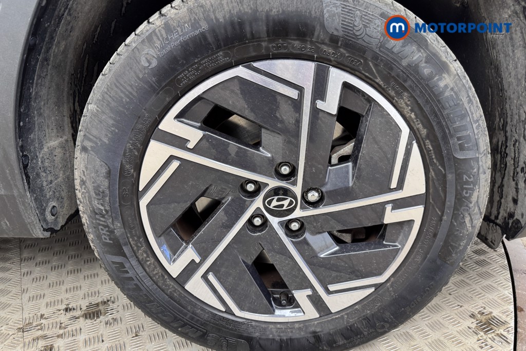 Hyundai Tucson Premium Automatic Petrol-Electric Hybrid SUV - Stock Number (1547614) - 23rd supplementary image