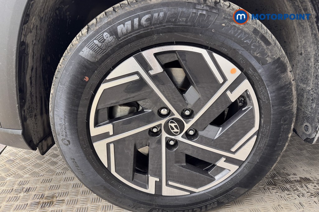 Hyundai Tucson Premium Automatic Petrol-Electric Hybrid SUV - Stock Number (1547614) - 24th supplementary image