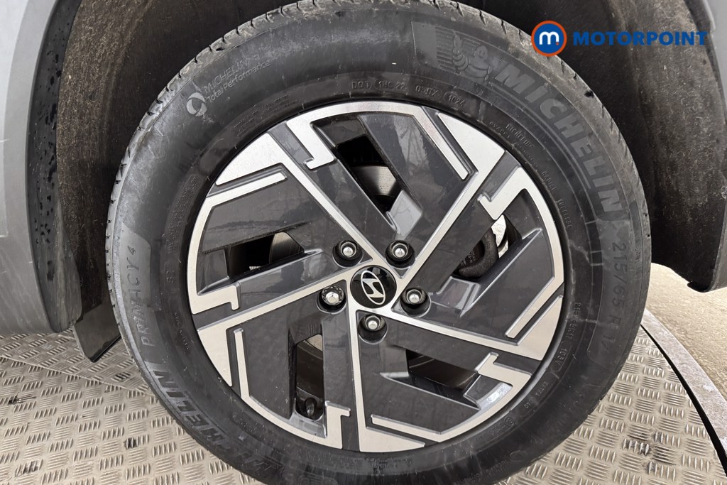 Hyundai Tucson Premium Automatic Petrol-Electric Hybrid SUV - Stock Number (1547614) - 25th supplementary image