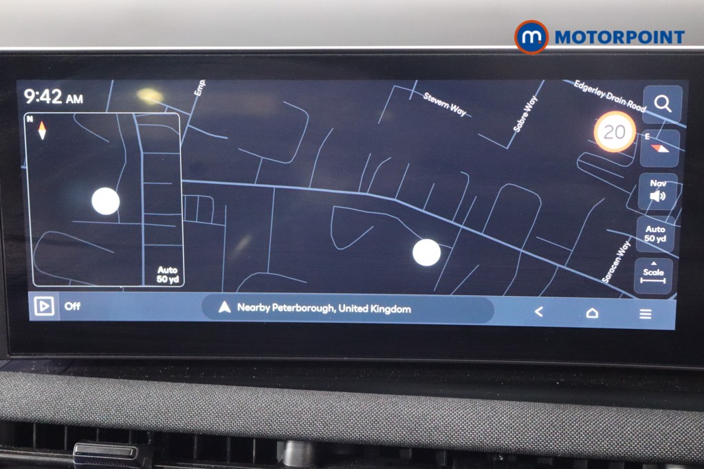Hyundai Tucson N Line Manual Petrol SUV - Stock Number (1547622) - 2nd supplementary image