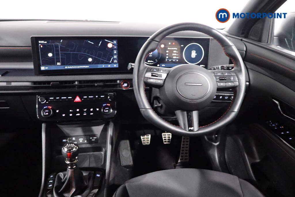 Hyundai Tucson N Line Manual Petrol SUV - Stock Number (1547622) - 3rd supplementary image