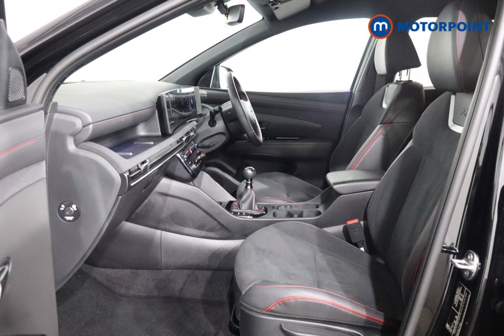 Hyundai Tucson N Line Manual Petrol SUV - Stock Number (1547622) - 4th supplementary image